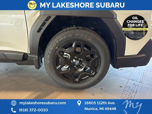 New 2026 Subaru Outback Limited image 29