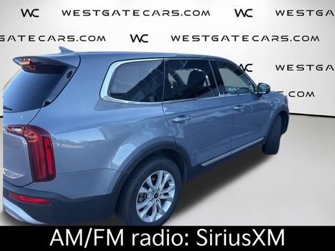 Certified 2022 Kia Telluride LX image 8