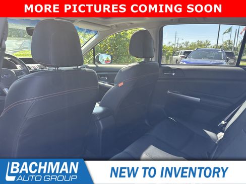 Used 2017 Subaru Crosstrek 2.0i Limited image 12