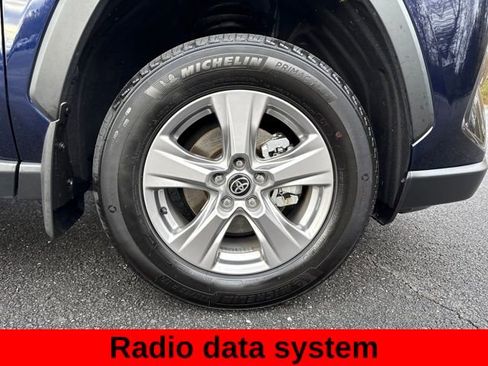 Used 2025 Toyota RAV4 XLE image 11