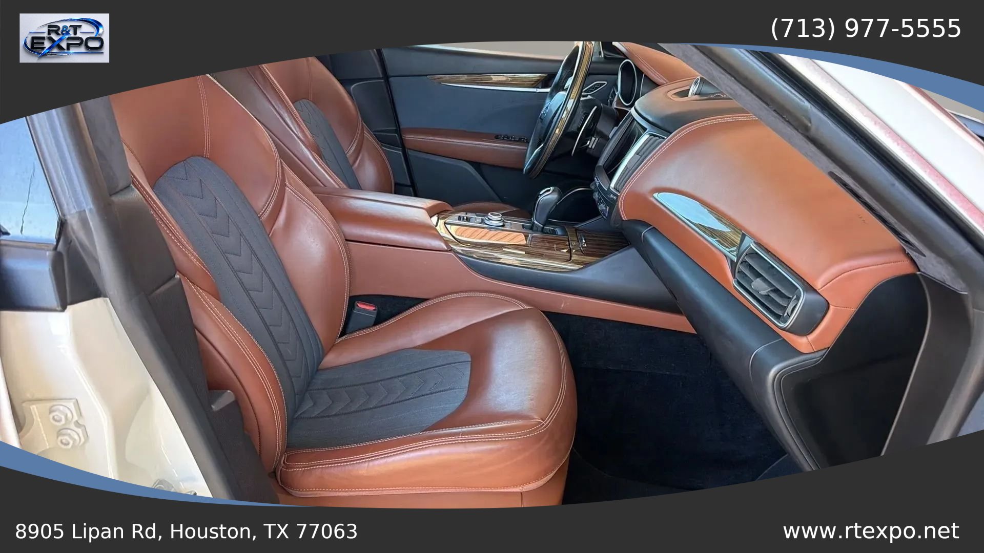 Used 2018 Maserati Levante S GranLusso AWD/4WD image 38
