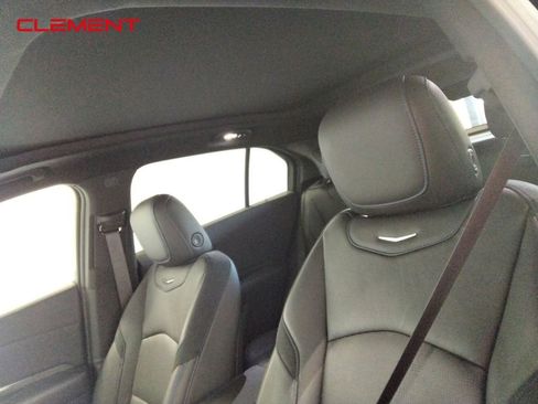 Used 2024 Cadillac XT4 Sport image 23