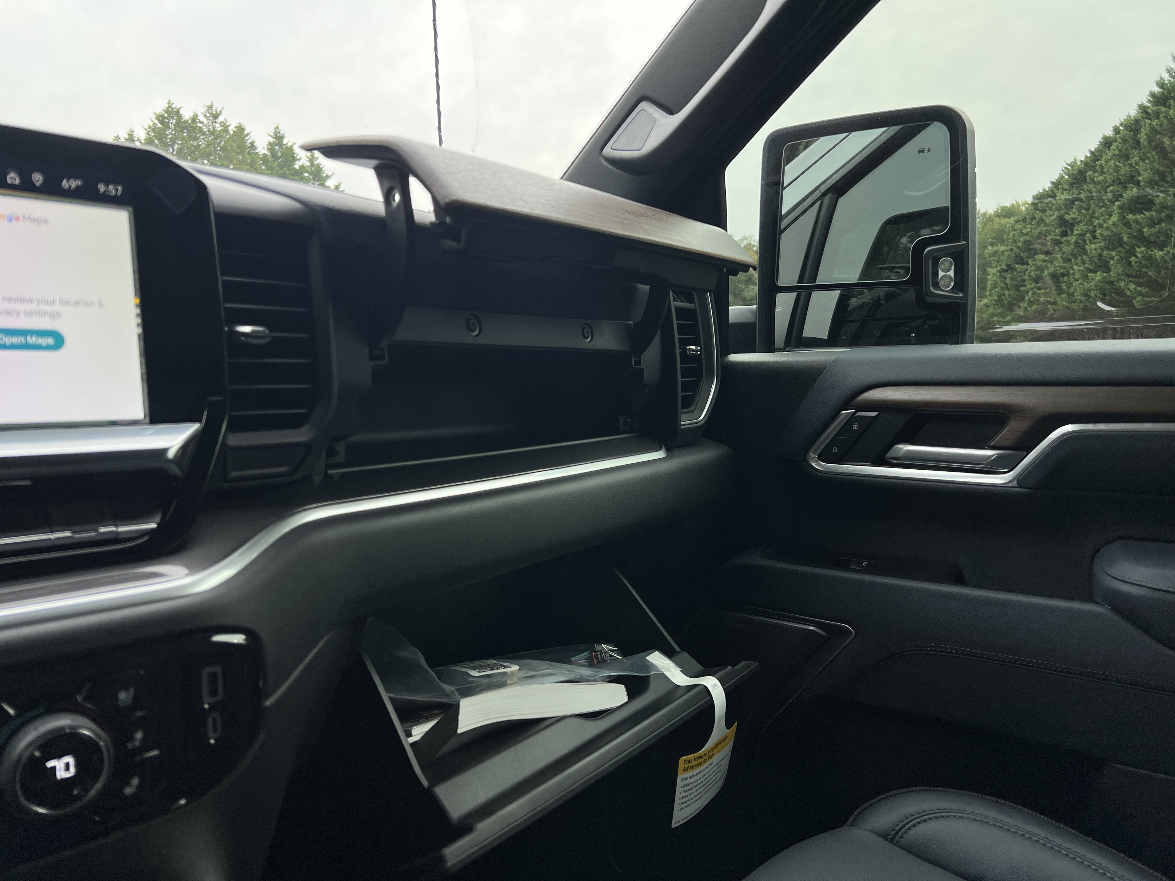New 2026 Chevrolet Silverado 2500 High Country w/ High Country Premium Package AWD/4WD image 29