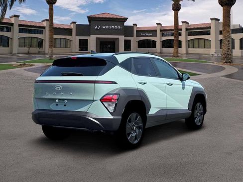New 2026 Hyundai Kona SEL Sport FWD image 7