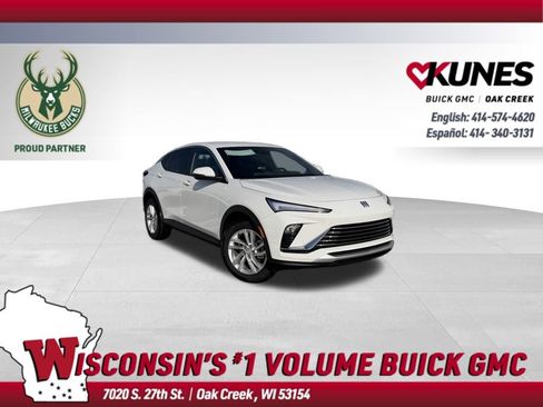 New 2026 Buick Envista Preferred w/ Convenience I Package image 1