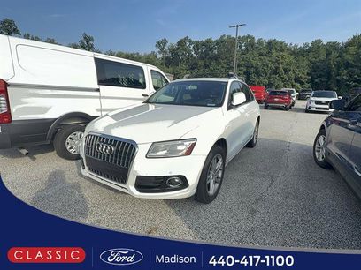 Used 2013 Audi Q5 2.0T Premium Plus w/ Premium Plus Pkg
