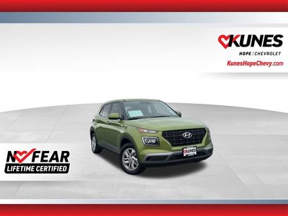 Used 2022 Hyundai Venue SE