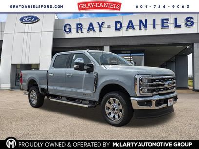 New 2026 Ford F250 Lariat w/ Chrome Package