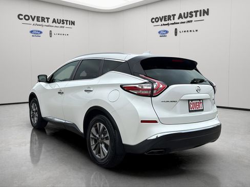 Used 2017 Nissan Murano SL w/ Cargo Package image 3