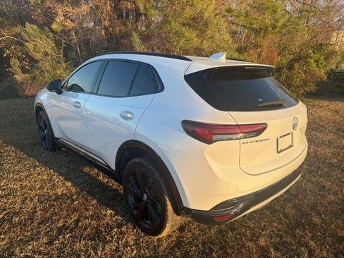 Certified 2023 Buick Envision Preferred image 8