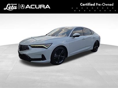 Certified 2024 Acura Integra A-Spec