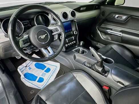 Used 2021 Ford Mustang GT Premium RWD image 25