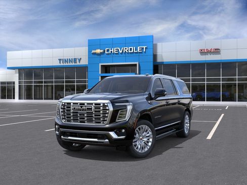 New 2026 GMC Yukon XL Denali w/ Denali Reserve Package AWD/4WD image 33