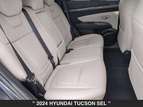 Used 2024 Hyundai Tucson SEL w/ Convenience Package AWD/4WD image 32
