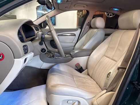 Used 2003 Jaguar S-TYPE 3.0 RWD image 29
