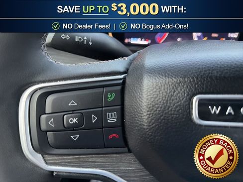 Used 2024 Jeep Wagoneer Series III image 25