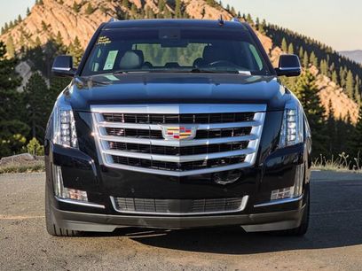 Used 2019 Cadillac Escalade Premium Luxury