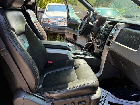 Used 2012 Ford F150 FX4 w/ FX Luxury Pkg AWD/4WD image 12