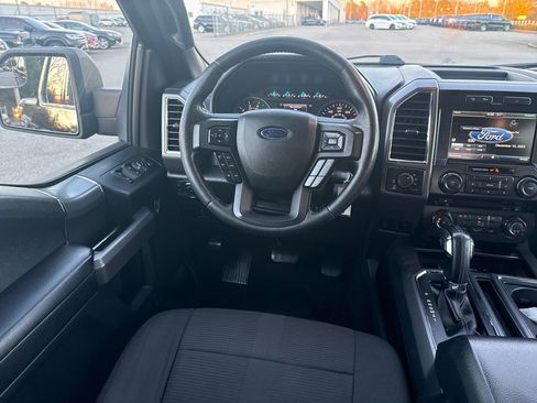 Used 2015 Ford F150 XLT w/ Equipment Group 302A Luxury image 25