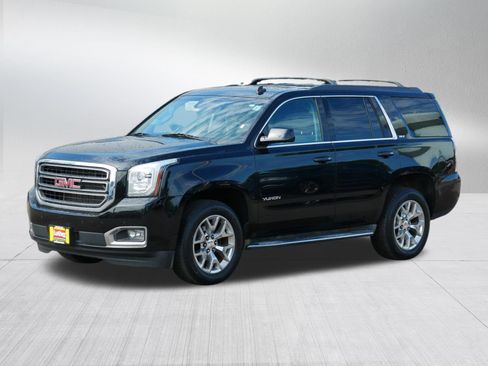 Used 2015 GMC Yukon SLT w/ Open Road Package AWD/4WD image 3