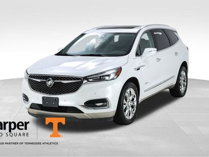 Used 2018 Buick Enclave Avenir w/ Avenir Technology Package