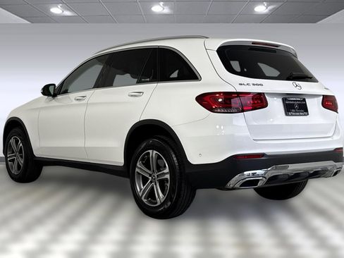 Certified 2022 Mercedes-Benz GLC 300 4MATIC image 3