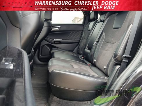 Used 2020 Ford Edge ST w/ Equipment Group 401A AWD/4WD image 13