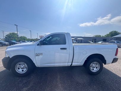 Used 2021 RAM 1500 Tradesman w/ Popular Equipment Group