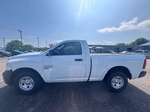 Used 2021 RAM 1500 Tradesman w/ Popular Equipment Group AWD/4WD image 1