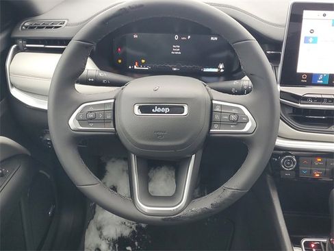 New 2026 Jeep Compass Limited w/ Sun, Sound & Navigation Group image 14