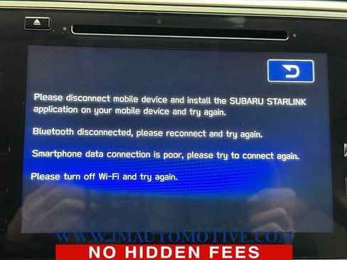 Used 2019 Subaru Outback 2.5i Limited image 30