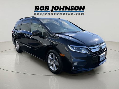 Used 2020 Honda Odyssey EX-L image 1