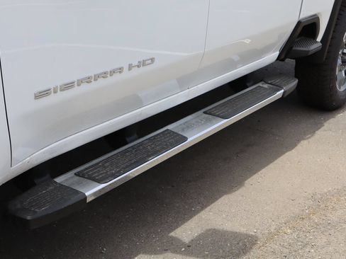 New 2026 GMC Sierra 2500 SLT w/ SLT Premium Package AWD/4WD image 8
