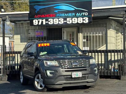 Used 2017 Ford Explorer XLT