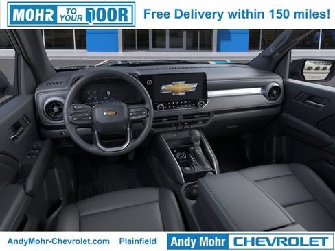New 2026 Chevrolet Colorado LT w/ LT Convenience Package AWD/4WD image 19