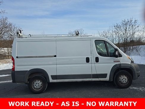 Used 2017 RAM ProMaster 1500 FWD image 2