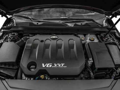 Used 2017 Chevrolet Impala Premier w/ Enhanced Convenience Package FWD image 17