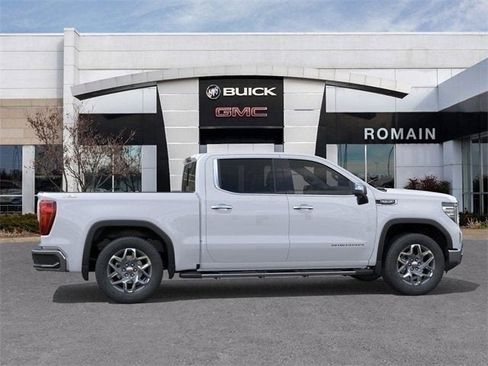 New 2026 GMC Sierra 1500 SLT w/ SLT Premium Plus Package image 77
