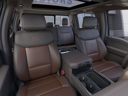 New 2026 Ford F250 King Ranch w/ Chrome Package AWD/4WD image 10