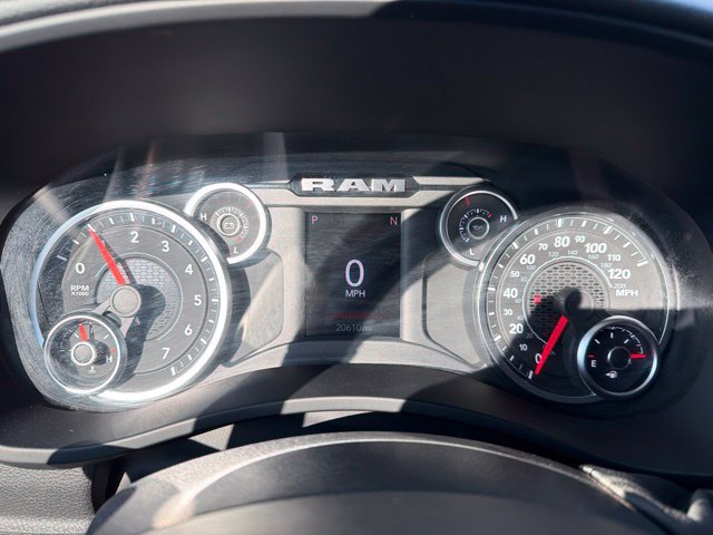 Certified 2026 RAM 2500 Big Horn AWD/4WD image 22