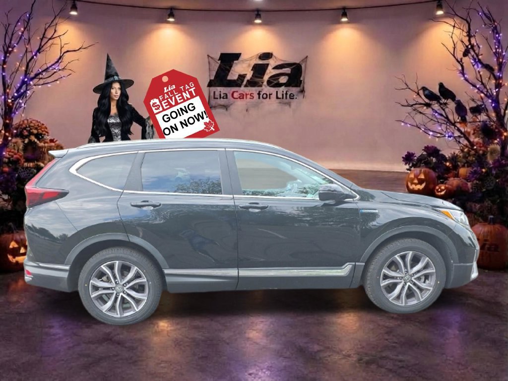 Used 2022 Honda CR-V Touring image 10
