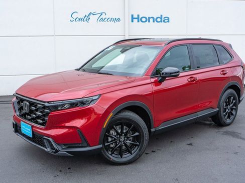 New 2026 Honda CR-V Sport-L image 2