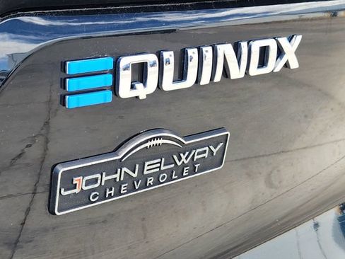 Used 2024 Chevrolet Equinox EV LT FWD image 11