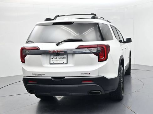Used 2021 GMC Acadia AT4 w/ Trailering Package AWD/4WD image 7
