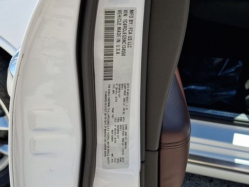 Certified 2022 Dodge Durango Citadel AWD/4WD image 29
