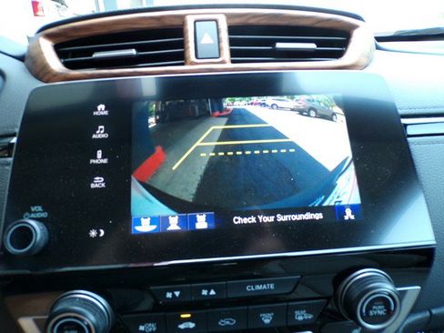 Used 2018 Honda CR-V EX image 12