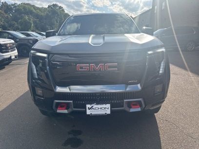 New 2026 GMC Sierra EV AT4 w/ AT4 Premium Package