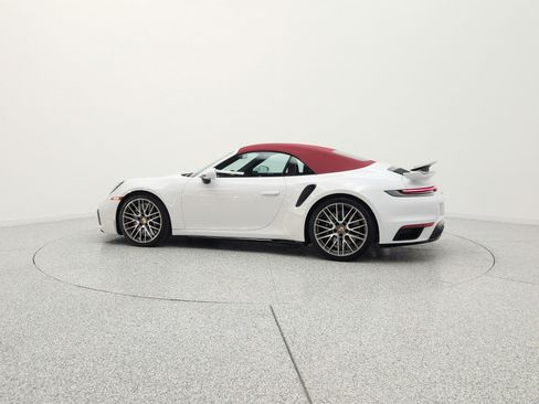 Used 2023 Porsche 911 Turbo S AWD/4WD image 8