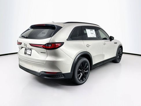 New 2026 MAZDA CX-90 3.3 Turbo w/ Premium Sport Pkg AWD/4WD image 2