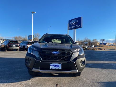 Used 2022 Subaru Forester Wilderness image 2